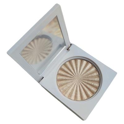 ofra高光金属香槟色古铜色荧光拼