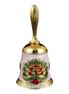 老人铃学校上课铃手动打铃早教铃