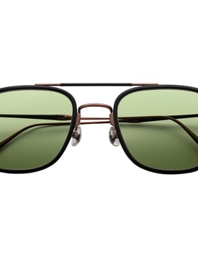 MATSUDA日本手工男士飞行员墨镜