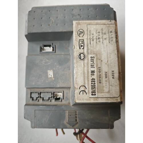 〔议价-可维修〕百利恒机变频器,型号580-10-02,220V输入,1 工业
