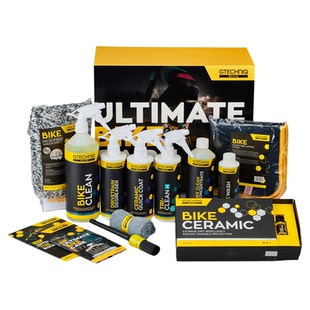 Gtechniq吉泰可自行车清洁剂陶瓷镀晶镀膜油污去除保养清洗美容