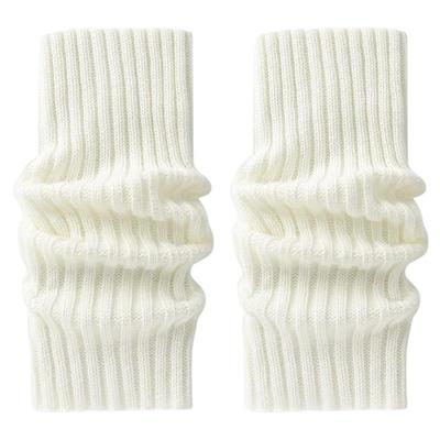 谁懂？袜套就是秋冬氛围感的绝杀