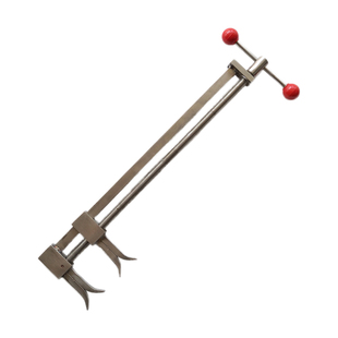 盆景粗枝弯曲制作树桩造型大型不锈钢整枝器拉弯器拿弯工具包邮