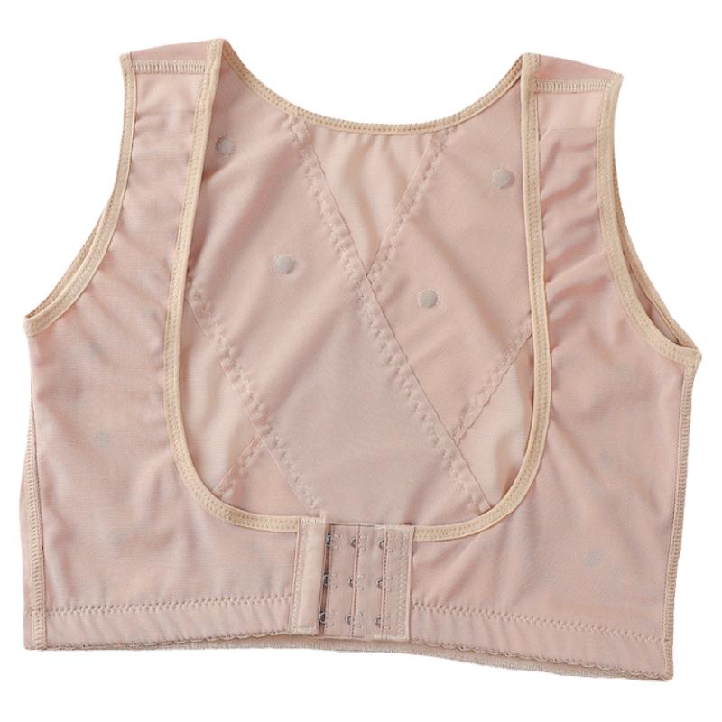 矫正驼背内衣托胸收副乳防下垂