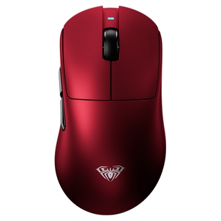 狼蛛SC900pro轻量化8K无线蓝牙三模鼠标通用电竞游戏人体工学滑鼠