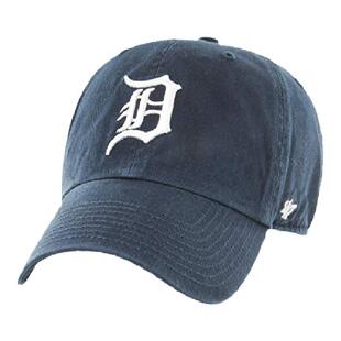 MLB男女同款帽子棒球帽Detroit Tigers透气正品B000F5M7JC