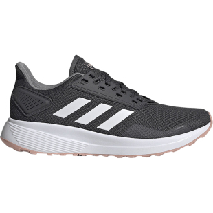 Adidas/阿迪达斯官方正品DURAMO 9女士网面透气低帮跑步鞋EG8672