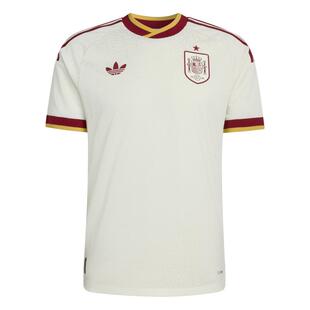 西班牙国家队世界杯球衣印号 客场球员版速干男装adidas阿迪达斯