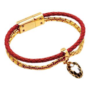 CAMIERY 时尚新款蛇头手链轻奢小众精致手链不掉色高级感百搭手链