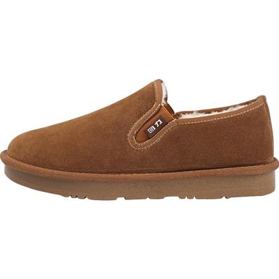 回力冬季新款情侣棉鞋居家必备