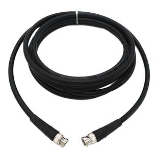 秋叶原12G-SDI线缆BNC连接线Q9头信号线SYV75-5同轴4K高清视频线