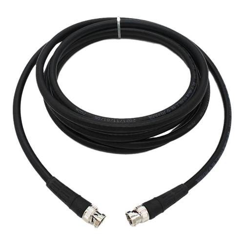 秋叶原12G-SDI线缆BNC连接线Q9头信号线SYV75-5同轴4K高清视频线