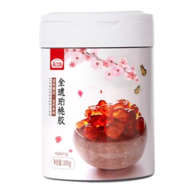 天然野生野生桃胶雪燕皂角米