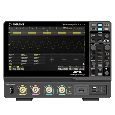 鼎阳示波器高清SDS1000XHD系列