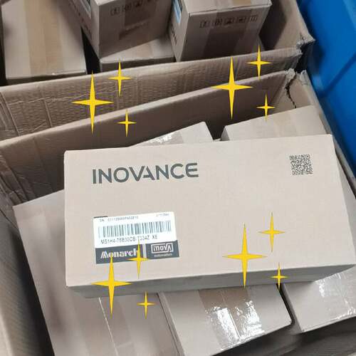 议 价INOVANCE伺服电机型号MS1H475B30CB工业自动可 维修