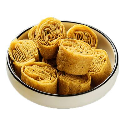 老北京小吃特产咯吱盒500g半成品
