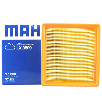 马勒适用x70a欧诺空气滤清器