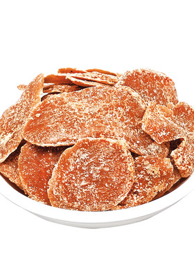红糖姜片正宗白糖姜片官方旗舰店