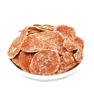 红糖姜片正宗白糖姜片官方旗舰店古法熬制纯手工姜糖块泡水即食