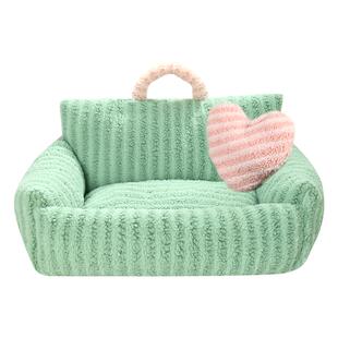 猫窝四季通用狗窝小型犬宠物用品沙发猫咪睡觉的垫子2026热卖猫床