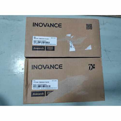 询价-MS1H475B30CBT331R汇川伺服电机750w