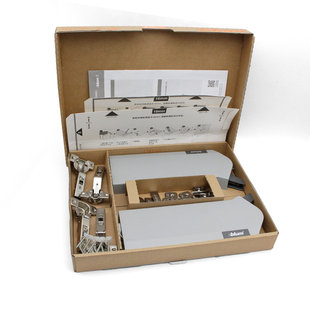 blum百隆电动上翻折叠门支撑智能厨房橱柜吊柜联动上翻门气撑配件