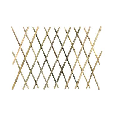 共享菜园围栏伸缩竹篱笆栅栏