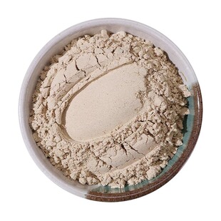 内蒙北沙参粉包邮500克无添加现磨细粉农家产无硫中药材产地直发