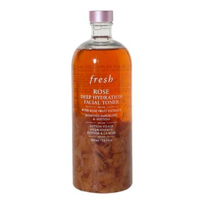 【自营】Fresh/馥蕾诗Fresh馥蕾诗大马士革玫瑰保湿水400ml 补水