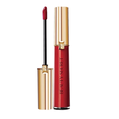 美颜秘笈唇釉唇彩不易脱色不易沾杯持久保湿滋润雾面口红唇部唇蜜