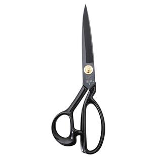 裁缝缝纫剪刀家用服装剪裁布剪布大剪刀剪线头剪子锰钢裁剪专业