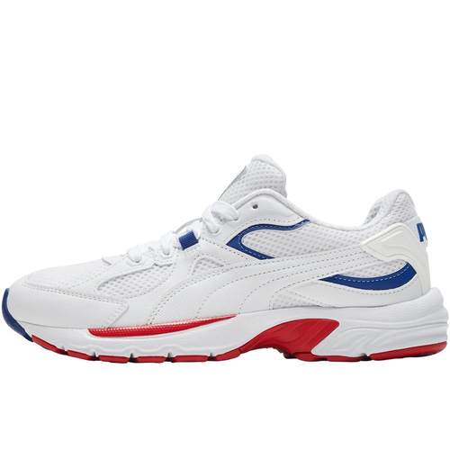 运动休闲鞋AXIS男女低帮网面透气拼接 370287彪马puma官方奥莱