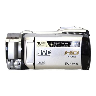 JVC/杰伟世 GZ-HM1专业vlog直播钓鱼摄像机高清数码家用婚庆DV