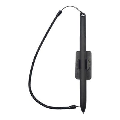 墨玉豚银行服务柜台签名电磁笔黑