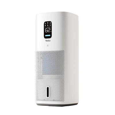 亚都纯净式无雾加湿器净化杀菌