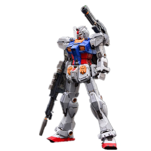 【正版现货】无限维度MG RX-78-2 2.0 高达gk改件 元祖 GUNDAM