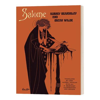 王尔德莎乐美独幕悲剧英文原版