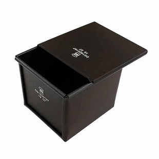 三能碱水面包吐司盒加油布防腐蚀105克不沾吐司盒250g小吐司盒