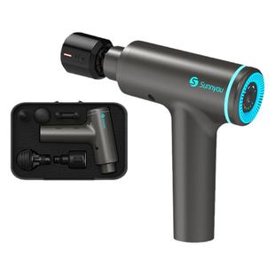 翔宇医疗冷热敷筋膜枪肌肉按摩器专业级筋膜按摩枪深层肌肉刺激仪