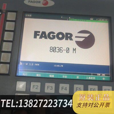 原装正品法格数控80360M现货议价
