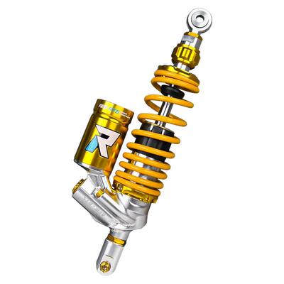 适用于巧格i福喜旭鹰125本田裂刃豪爵AFR ADX改装阿尔法RTS后减震