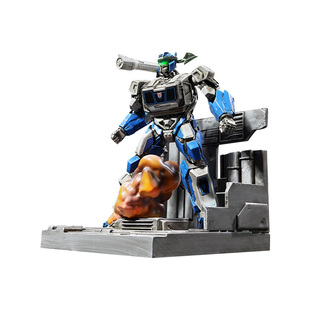 酷乐潮玩WAYSTUDIOS正版授权变形金刚系列手办级盲盒