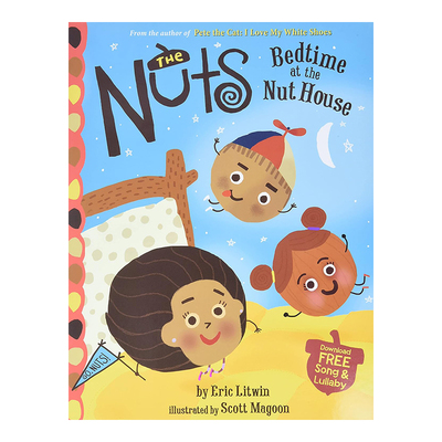 坚果馆的就寝时间TheNutsB