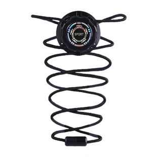 旋转纽扣鞋带免系神器鞋带卡扣固定器懒人黑白色儿童粗绳男款女款