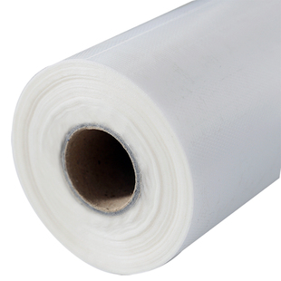 加厚连卷袋手撕袋保鲜袋食品袋子超市用pe平口袋透明塑料袋批发