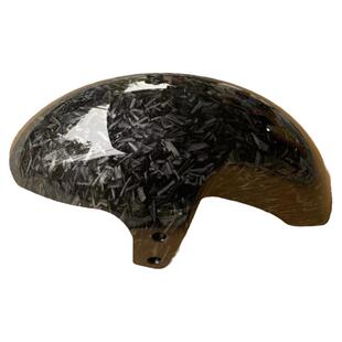 小米电动车挡泥板E100E125E200PE80CE110L系列改装外壳前轮泥瓦