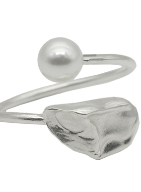 seedingyj设计师款925女节日珍珠