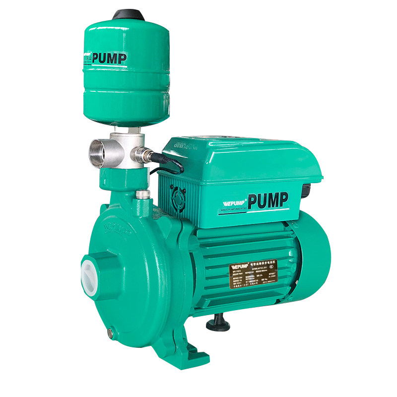 PUN-751B中威泵业WLPUMP变频恒压增压泵供水离心泵循环冷热水泵
