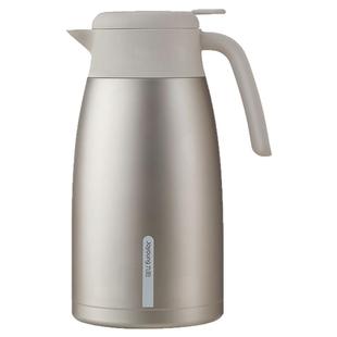 九阳保温壶家用热水壶316L不锈钢大容量钛壶保温瓶热水瓶暖水壶餐