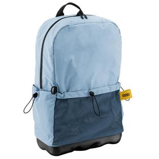 Crash Baggage双肩包学生书包16英寸电脑包户外旅行包运动包 男女